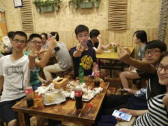 汤原烧烤加盟,学烧烤技术,开烧烤店多少钱疯狂烤翅加盟