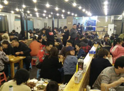 汤原烧烤加盟,学烧烤技术,开烧烤店多少钱