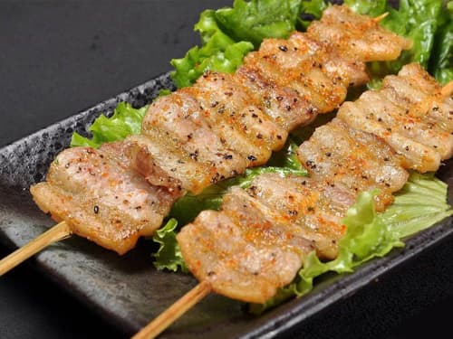 汤原烤五花肉培训
